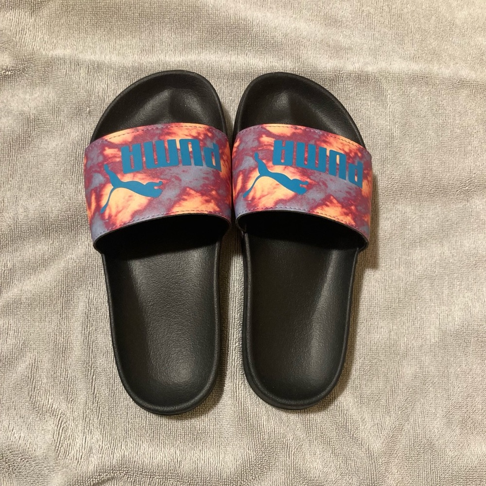 Puma Slides